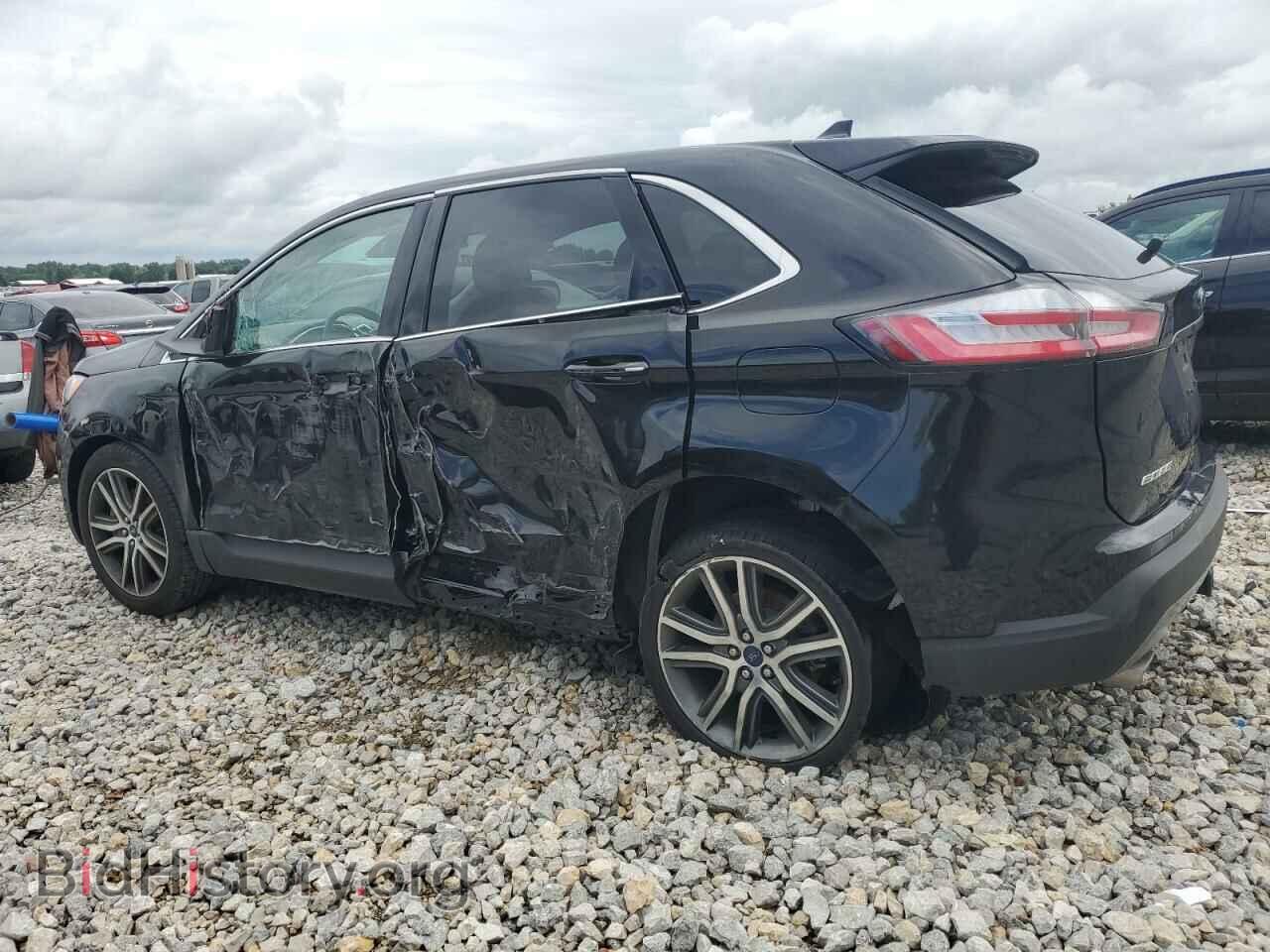 2019 FORD EDGE - VIN: 2FMPK4K99KBB75193 - Photo 2