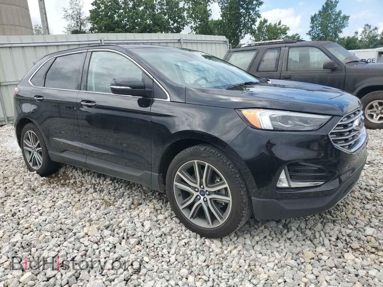2019 FORD EDGE - VIN: 2FMPK4K99KBB75193 - Photo 4