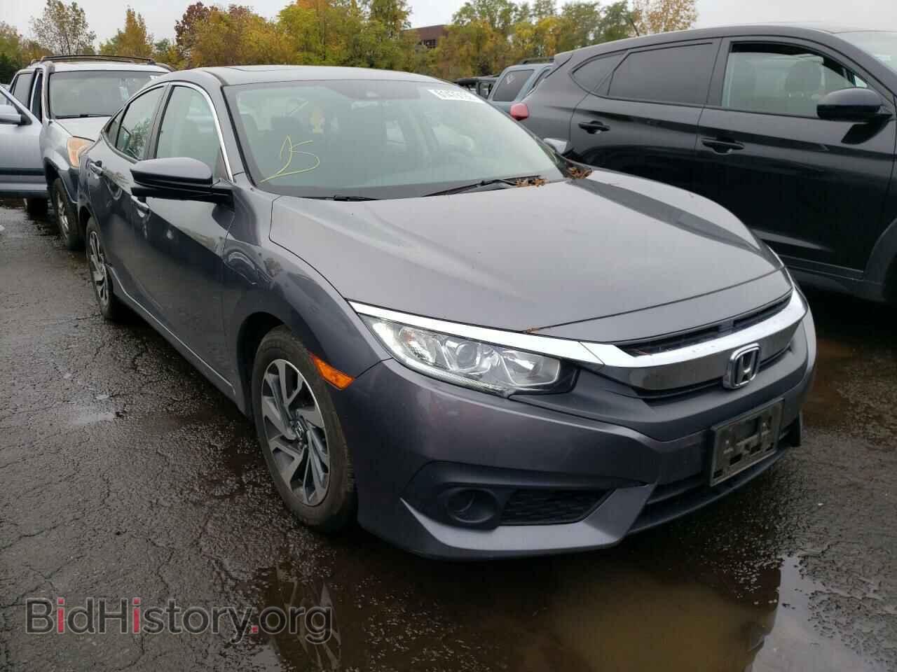 Фотография 19XFC2F87HE211581 - HONDA CIVIC 2017