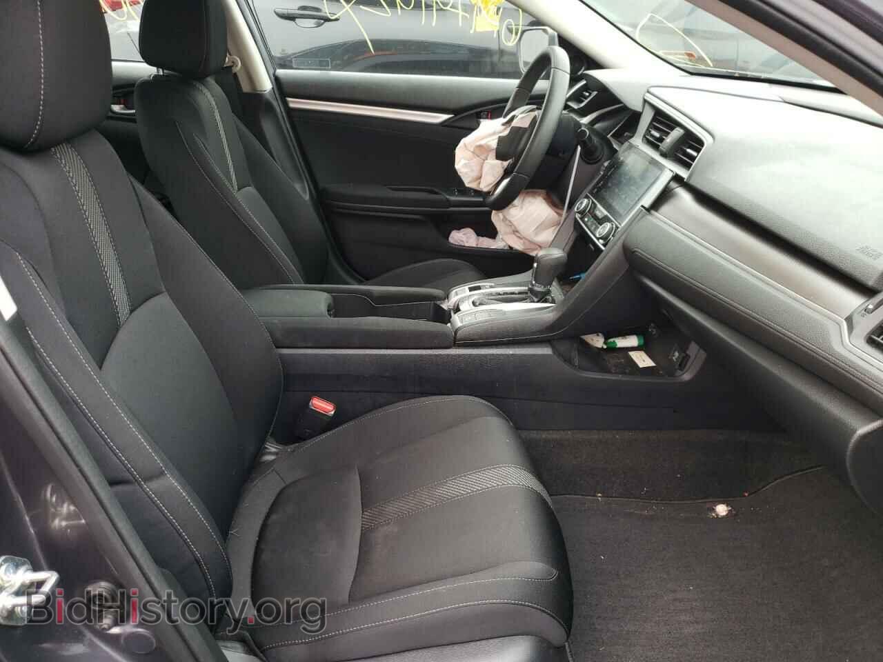 2017 HONDA CIVIC - VIN: 19XFC2F87HE211581 - Фото 5