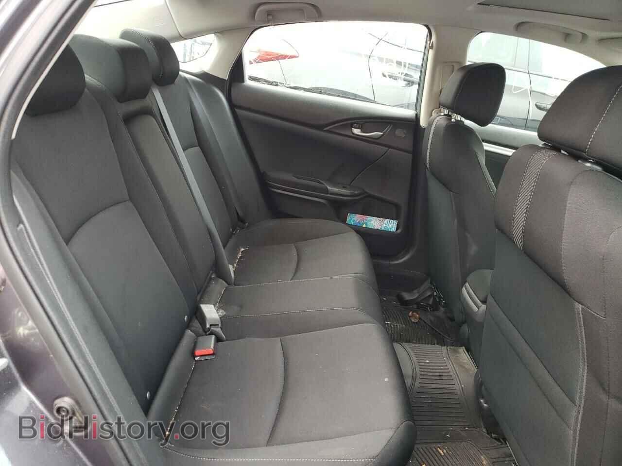 2017 HONDA CIVIC - VIN: 19XFC2F87HE211581 - Фото 6