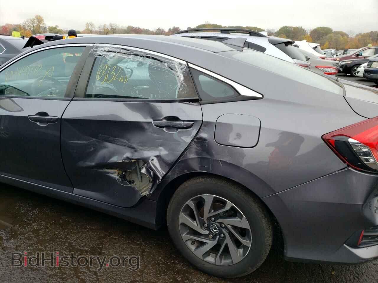 2017 HONDA CIVIC - VIN: 19XFC2F87HE211581 - Фото 9
