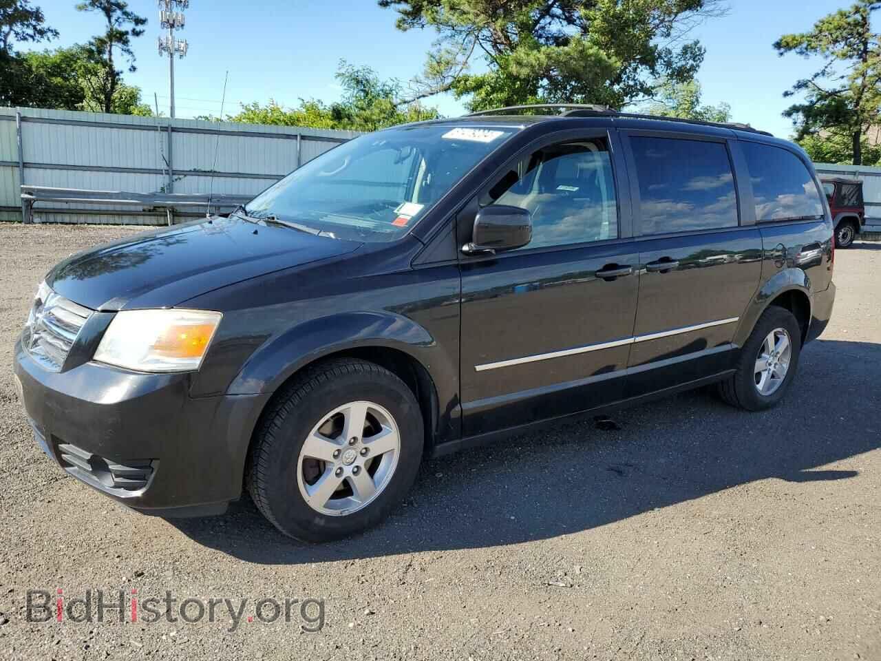 Photo 2D4RN5D13AR118501 - DODGE CARAVAN 2010