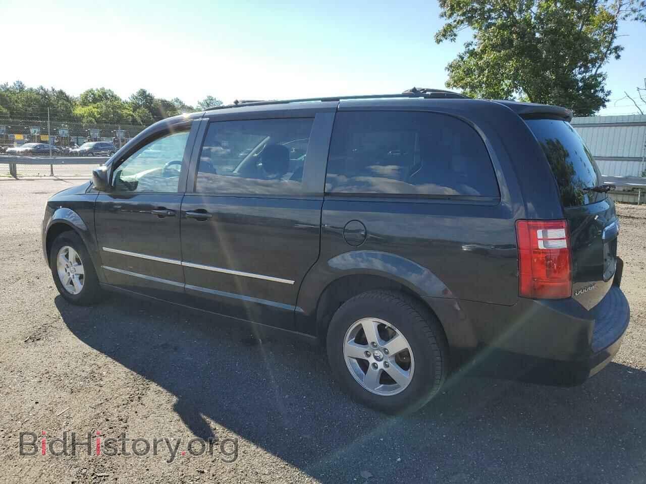 2010 DODGE CARAVAN - VIN: 2D4RN5D13AR118501 - Фото 2