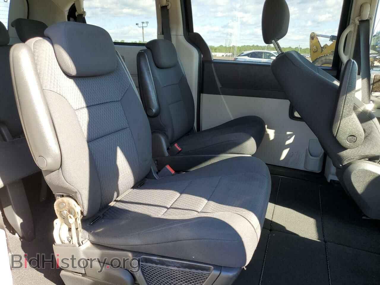 2010 DODGE CARAVAN - VIN: 2D4RN5D13AR118501 - Фото 11