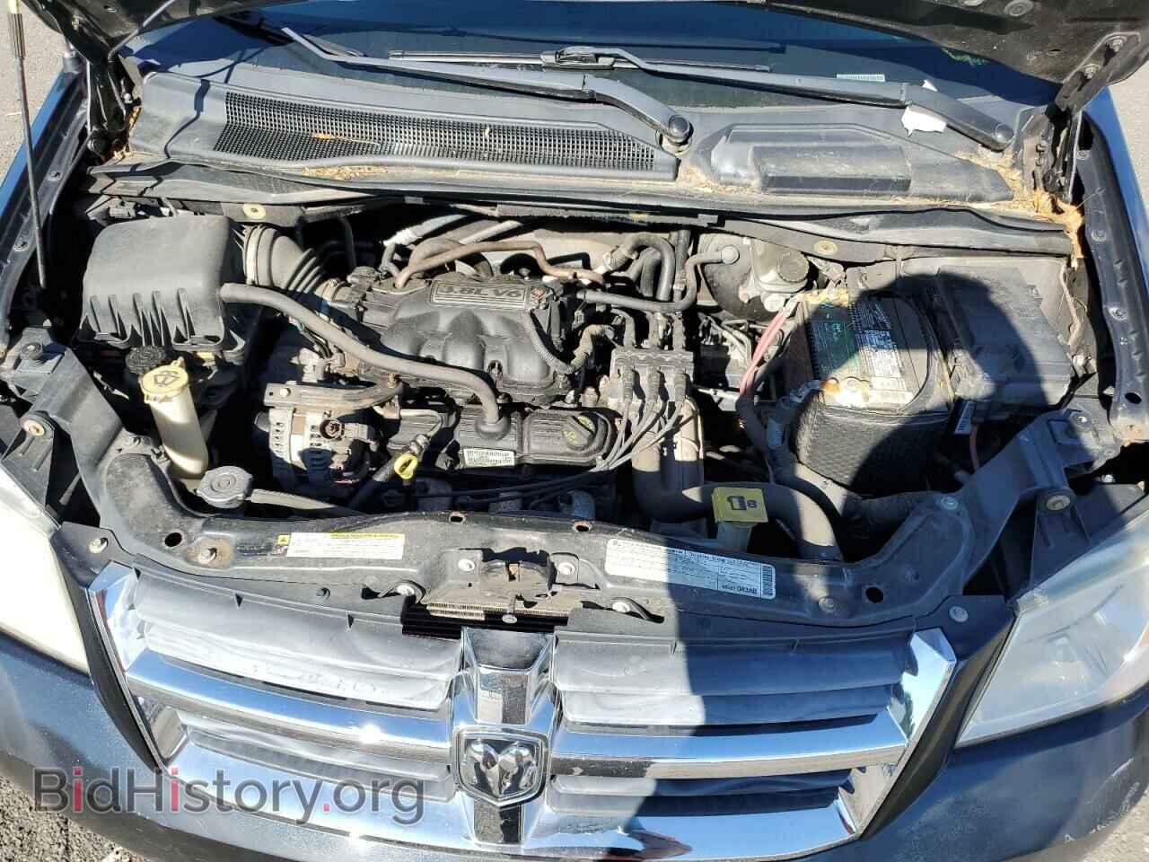 2010 DODGE CARAVAN - VIN: 2D4RN5D13AR118501 - Фото 12