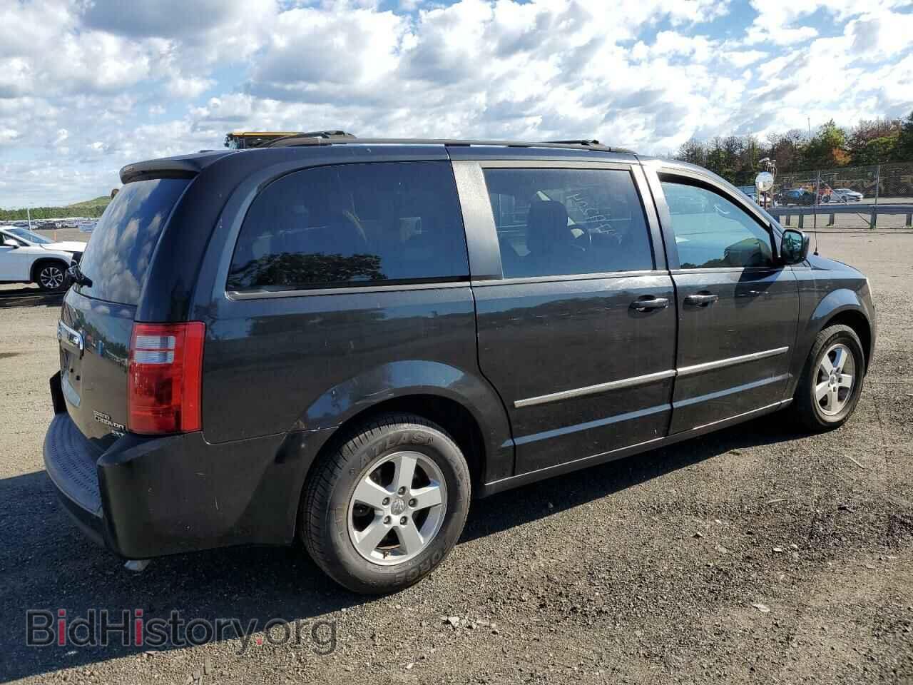 2010 DODGE CARAVAN - VIN: 2D4RN5D13AR118501 - Фото 3