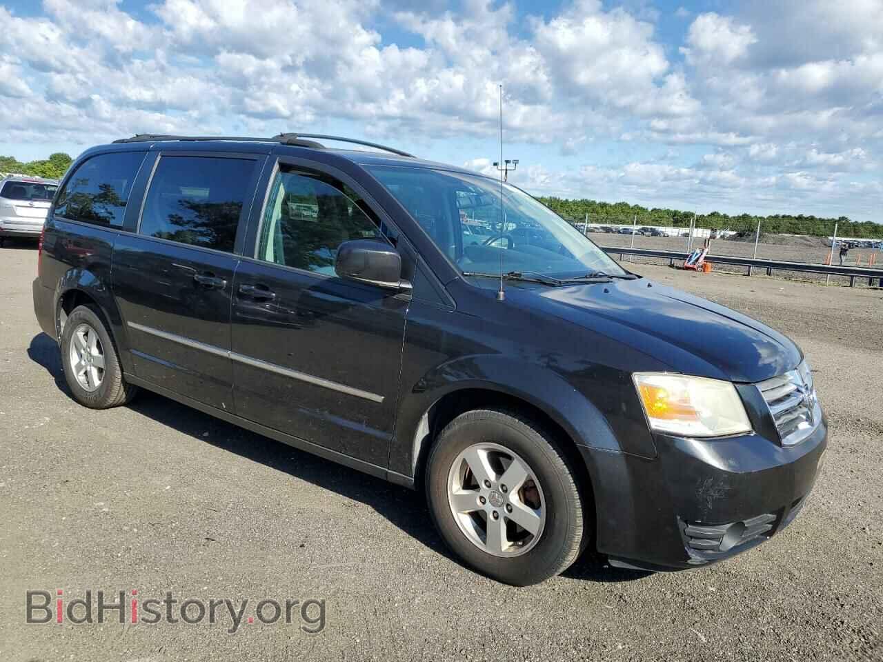 2010 DODGE CARAVAN - VIN: 2D4RN5D13AR118501 - Фото 4