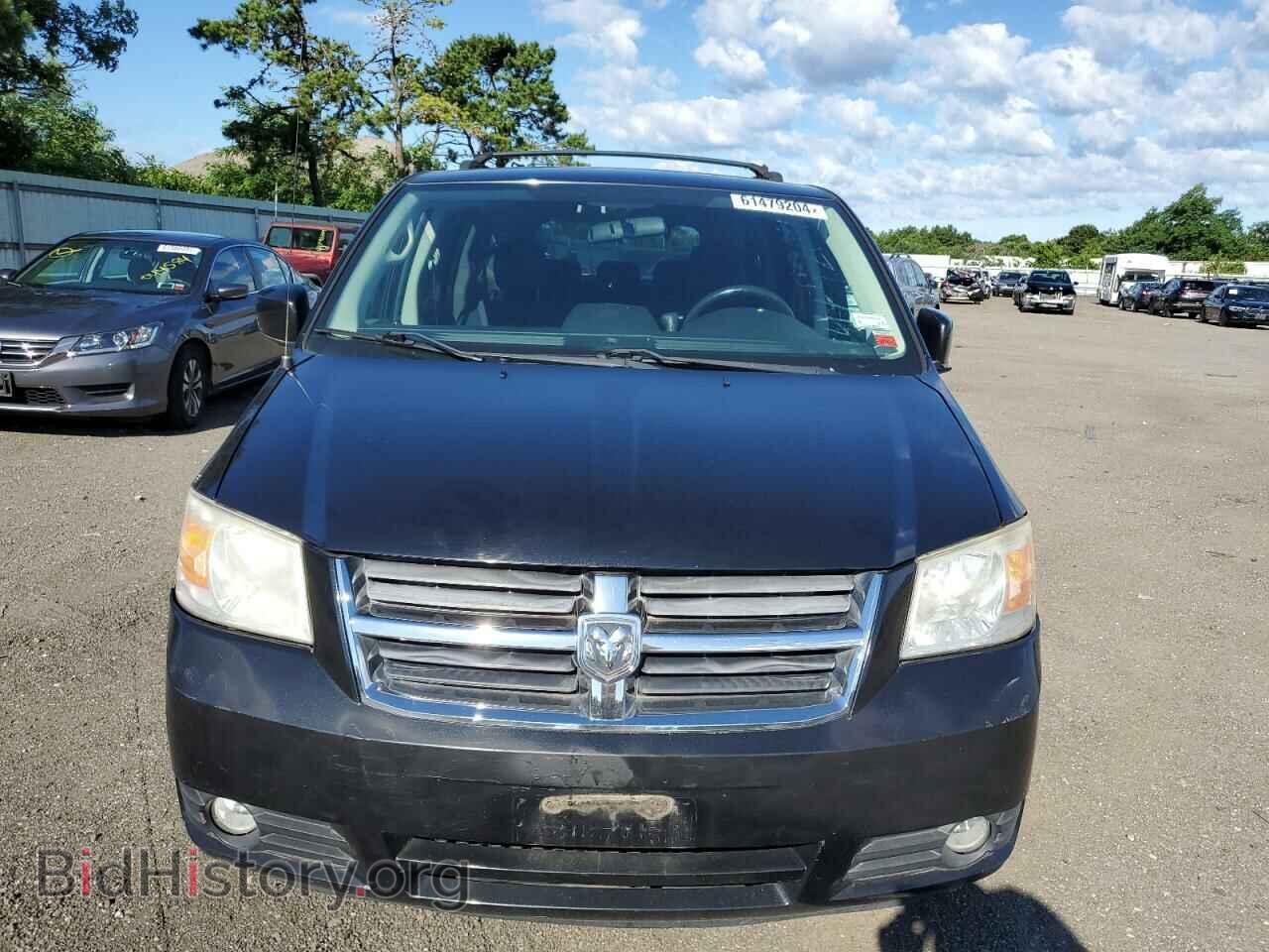2010 DODGE CARAVAN - VIN: 2D4RN5D13AR118501 - Фото 5