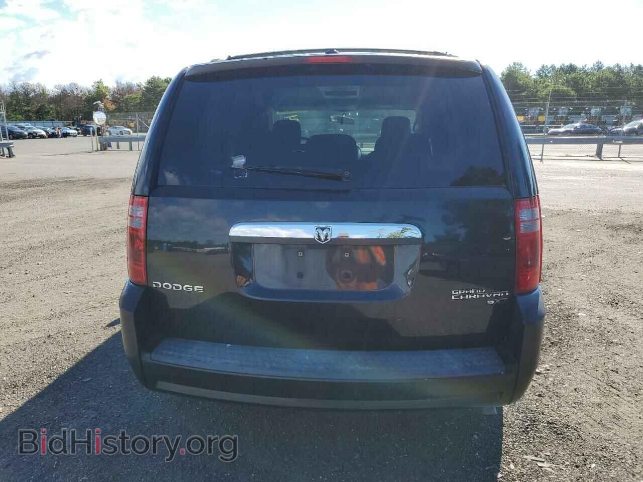 2010 DODGE CARAVAN - VIN: 2D4RN5D13AR118501 - Фото 6