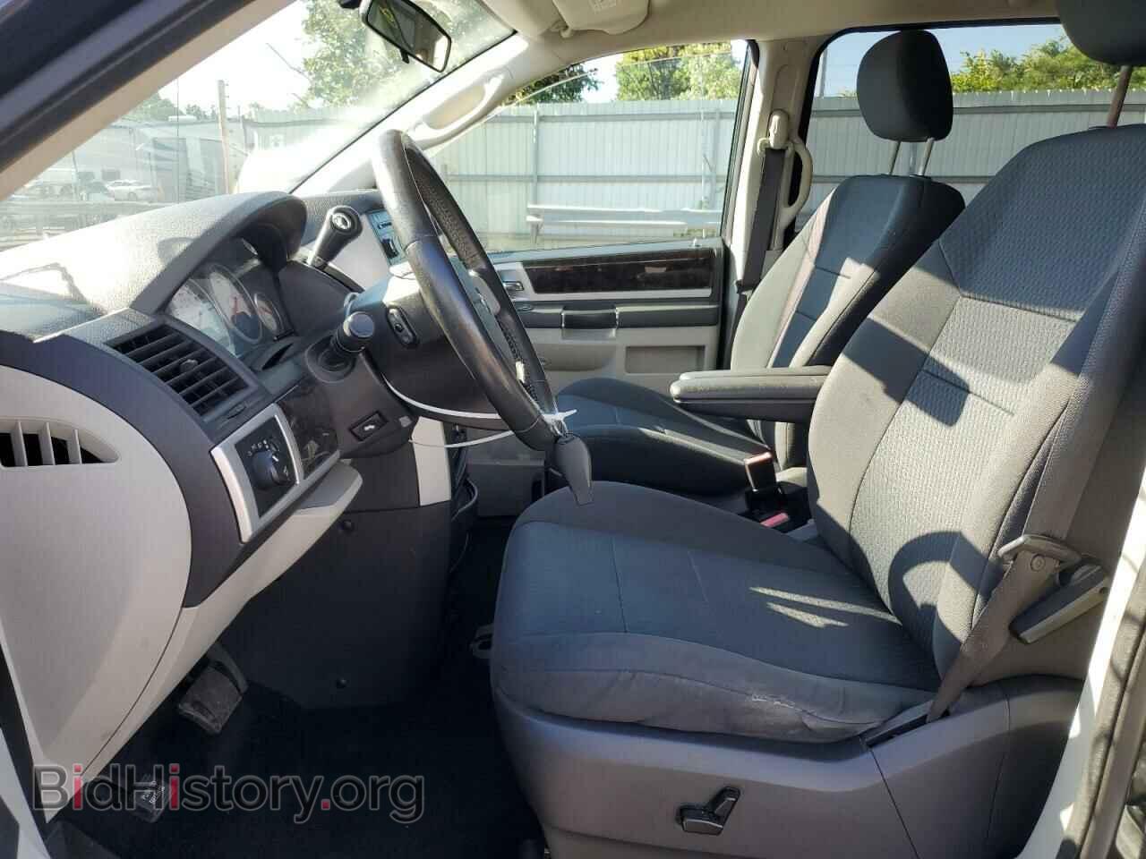 2010 DODGE CARAVAN - VIN: 2D4RN5D13AR118501 - Фото 7