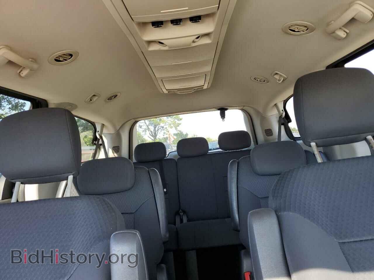 2010 DODGE CARAVAN - VIN: 2D4RN5D13AR118501 - Фото 10