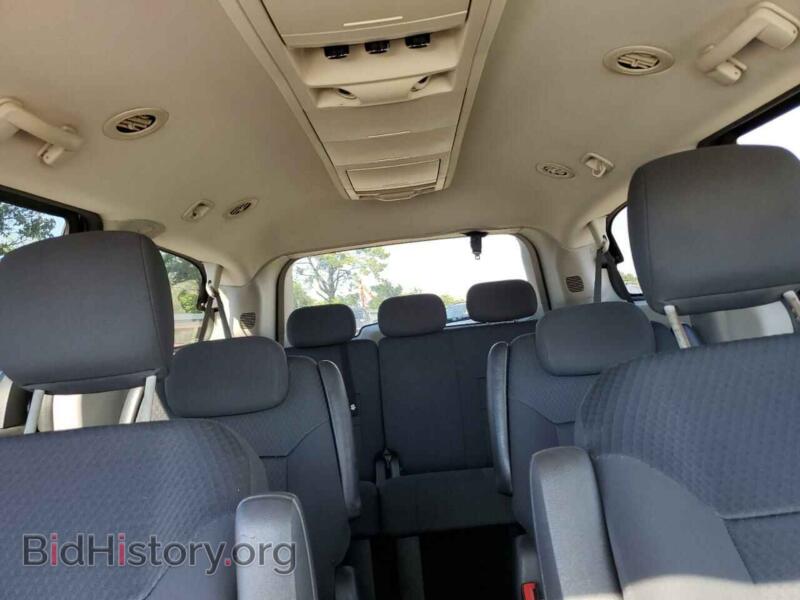 2010 Dodge CARAVAN (VIN 2D4RN5D13AR118501) — фото 10 из 13