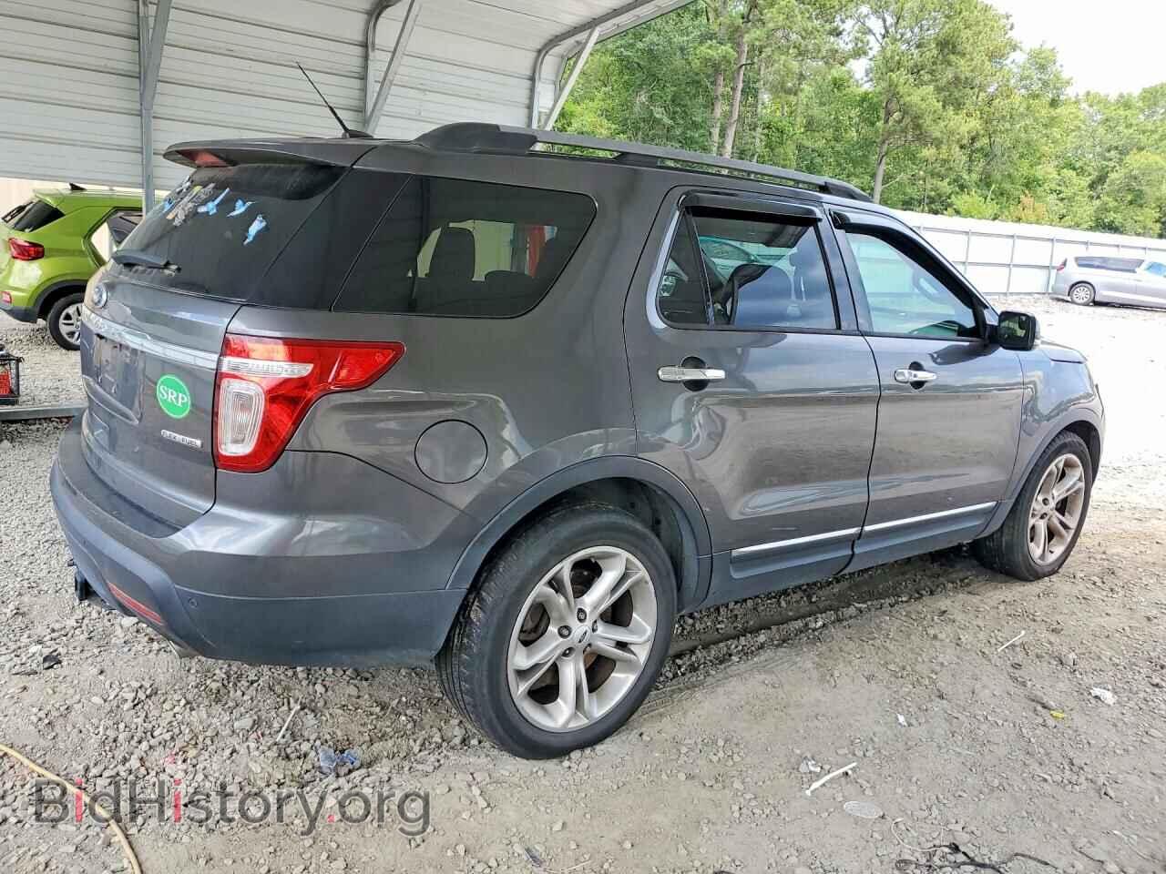 2015 FORD EXPLORER - VIN: 1FM5K7F8XFGA89688 - Фото 3