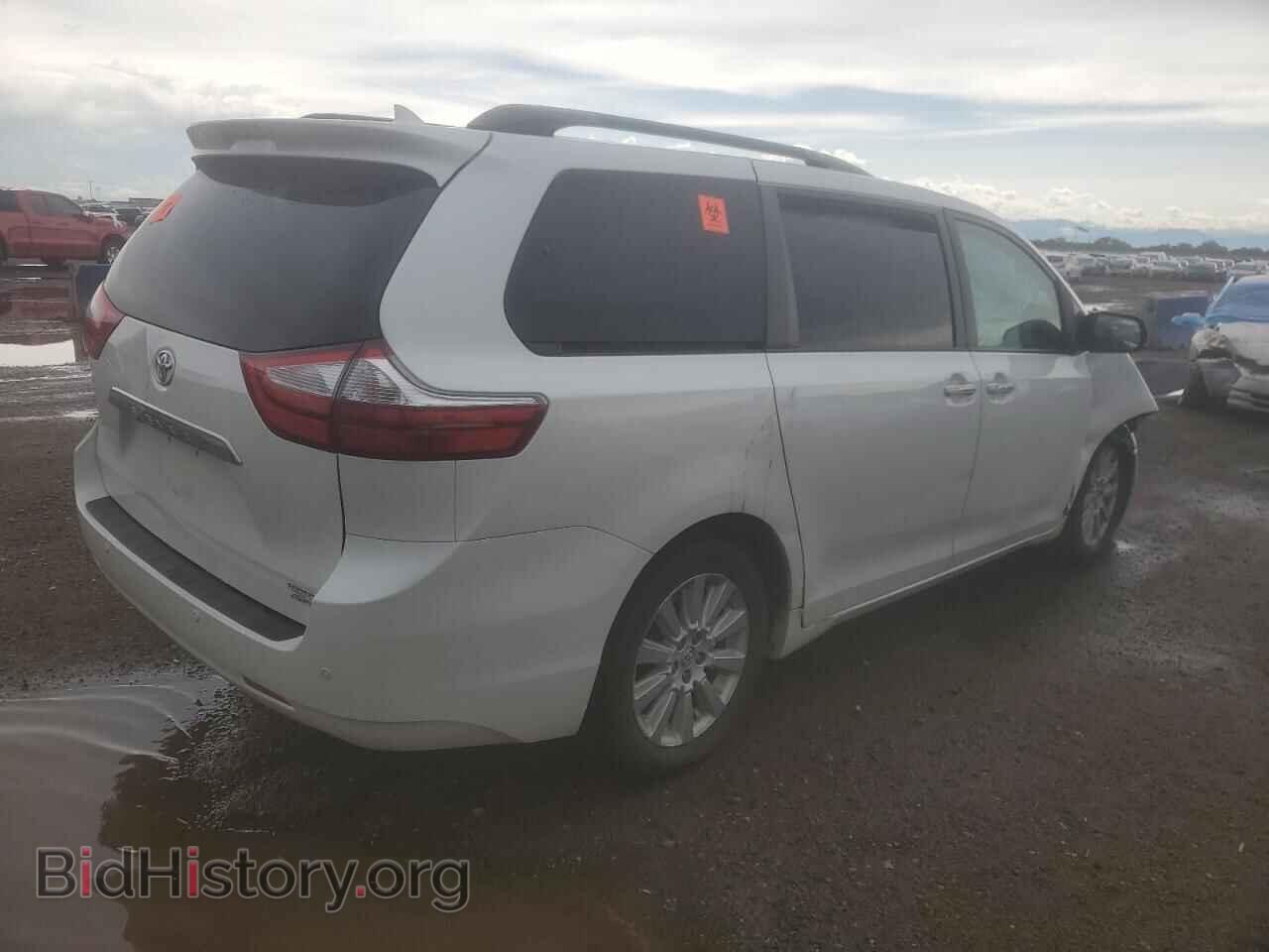 2015 TOYOTA All Models - VIN: 5TDDK3DC0FS101949 - Фото 3