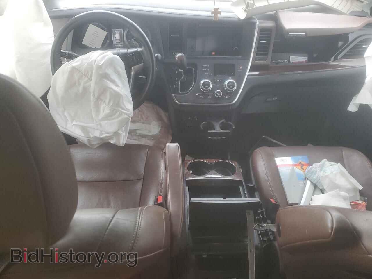 2015 TOYOTA All Models - VIN: 5TDDK3DC0FS101949 - Фото 8
