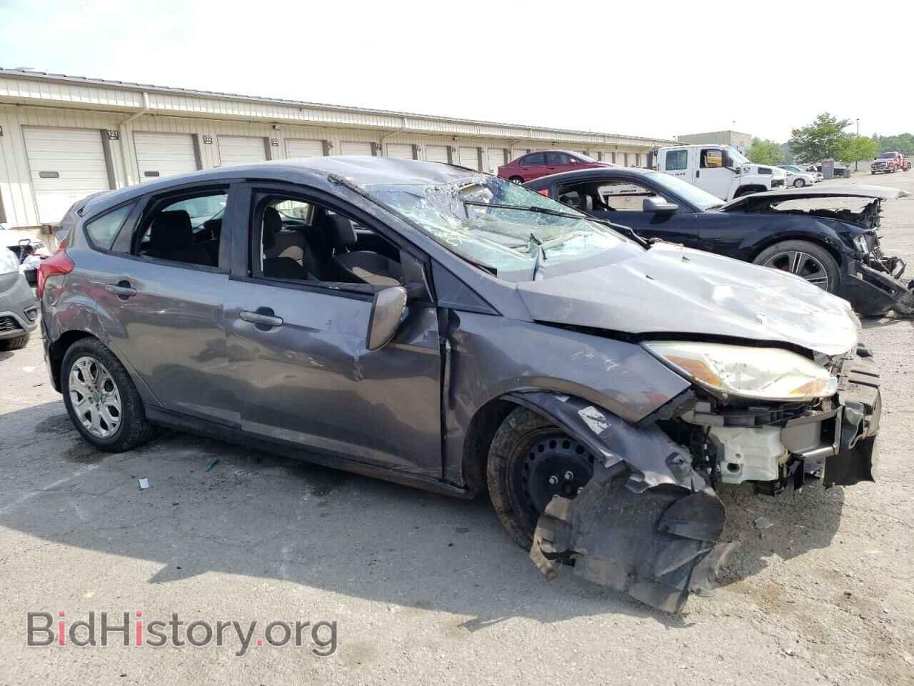 2012 FORD FOCUS - VIN: 1FAHP3K26CL328997 - Фото 4