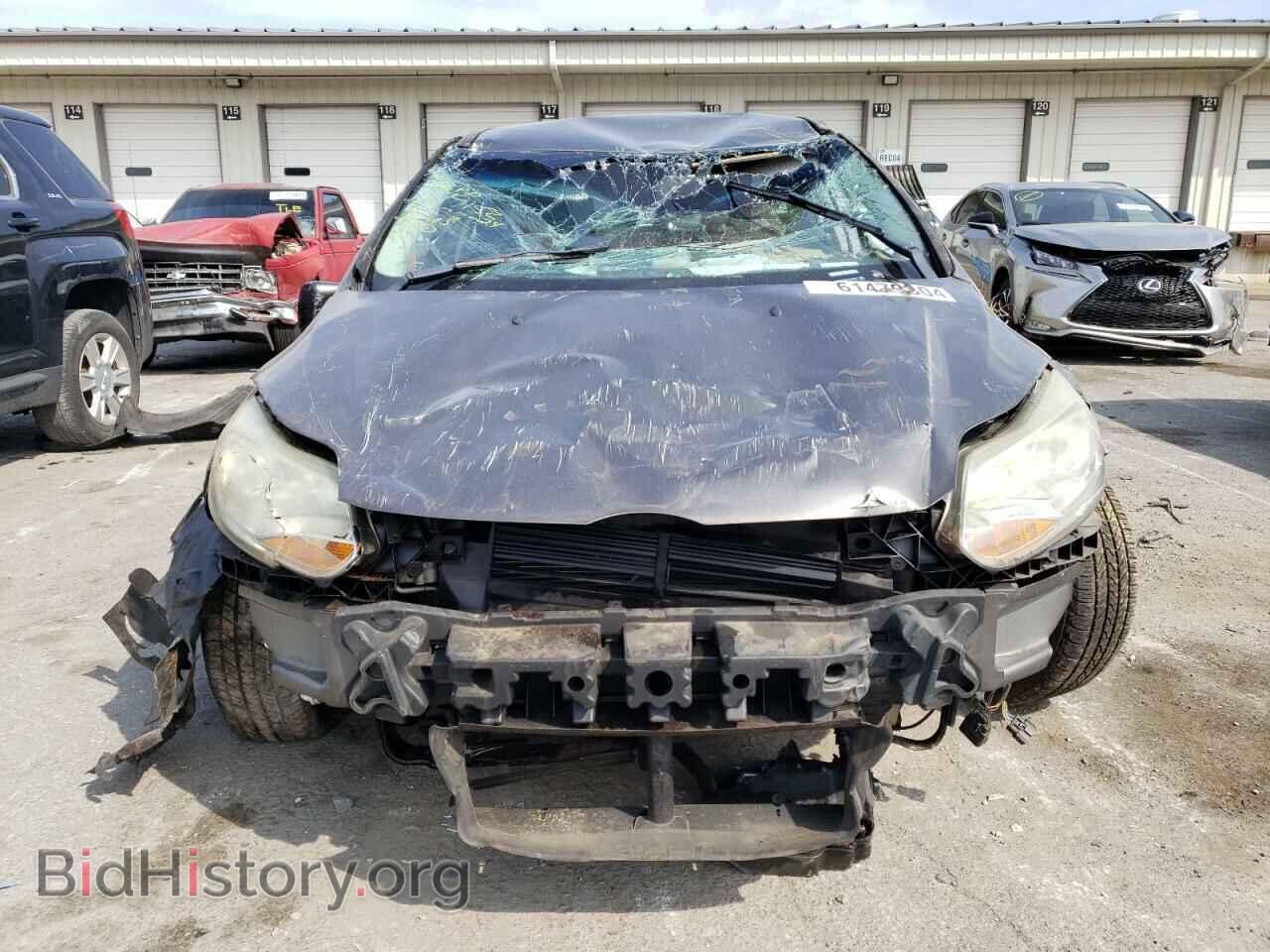2012 FORD FOCUS - VIN: 1FAHP3K26CL328997 - Фото 5