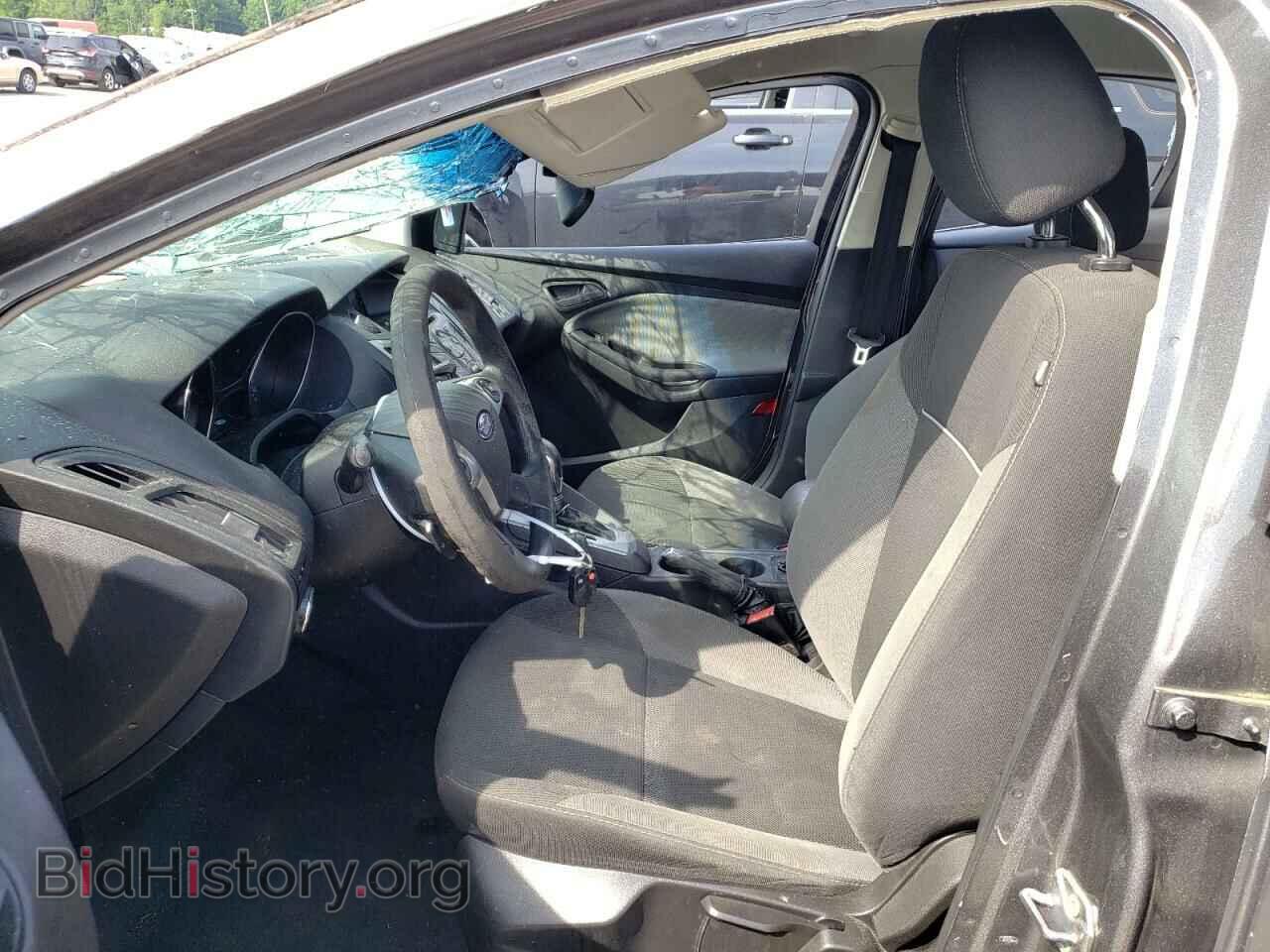 2012 FORD FOCUS - VIN: 1FAHP3K26CL328997 - Фото 7