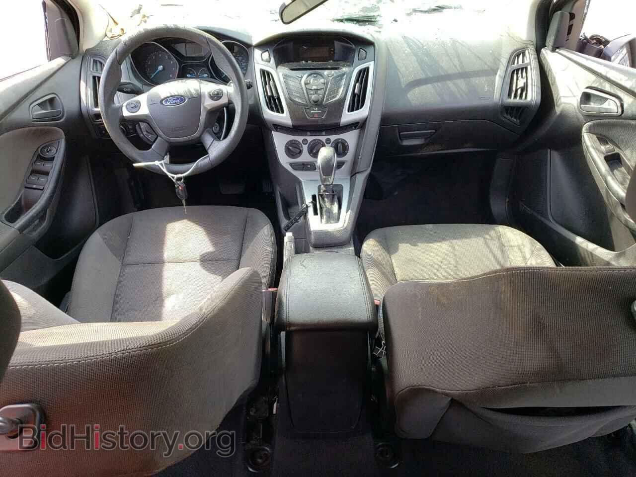 2012 FORD FOCUS - VIN: 1FAHP3K26CL328997 - Фото 8
