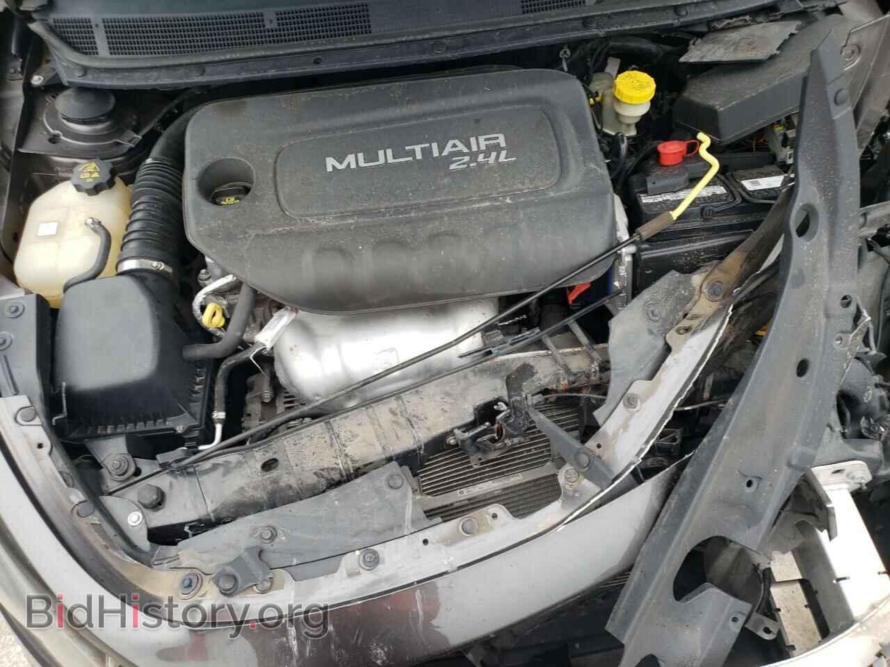 2015 DODGE DART - VIN: 1C3CDFBB4FD337232 - Фото 11