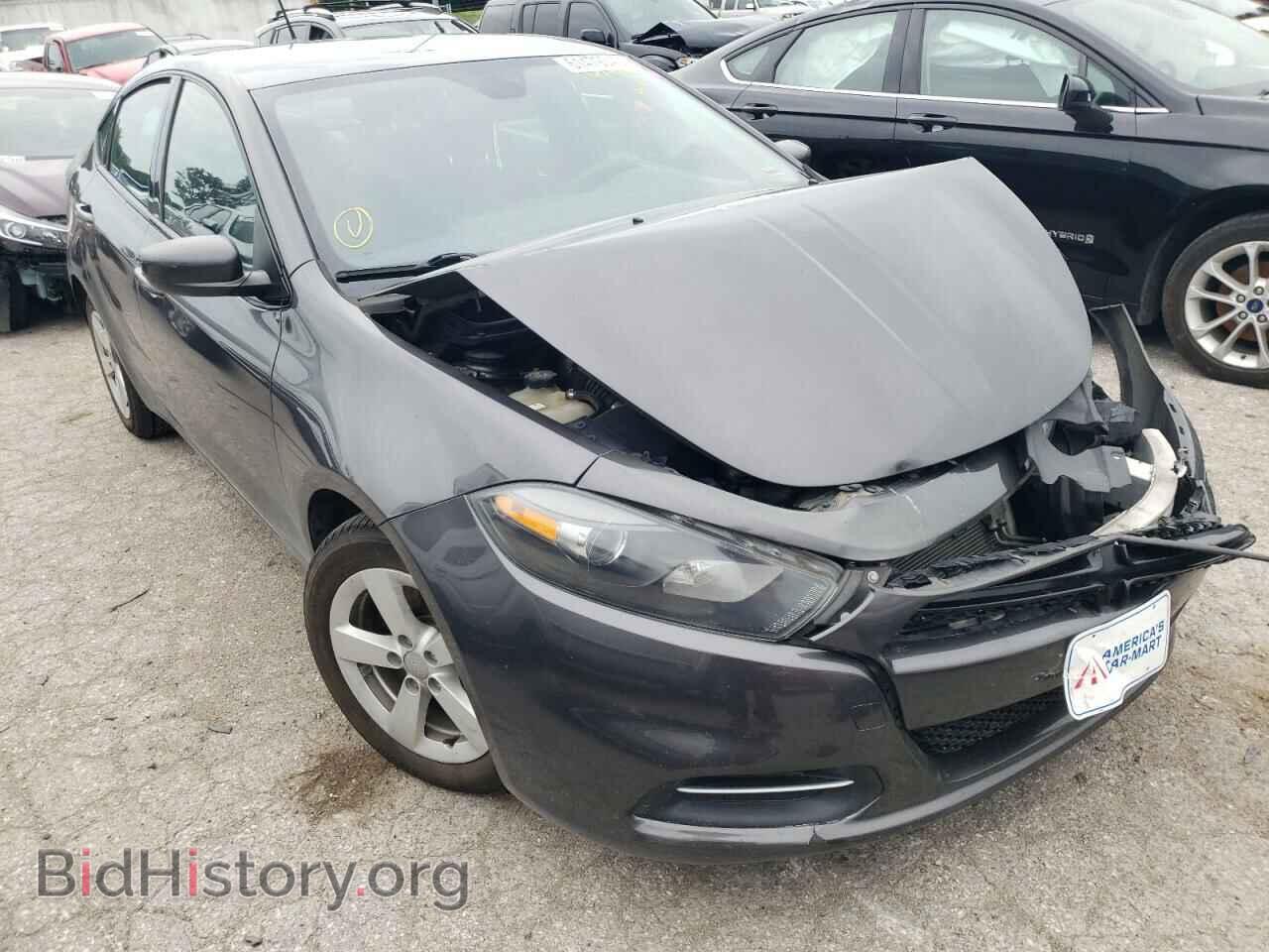 2015 DODGE DART - VIN: 1C3CDFBB4FD337232 - Фото 4