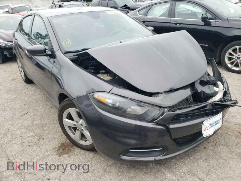 2015 Dodge DART (VIN 1C3CDFBB4FD337232) — photo 4 of 12
