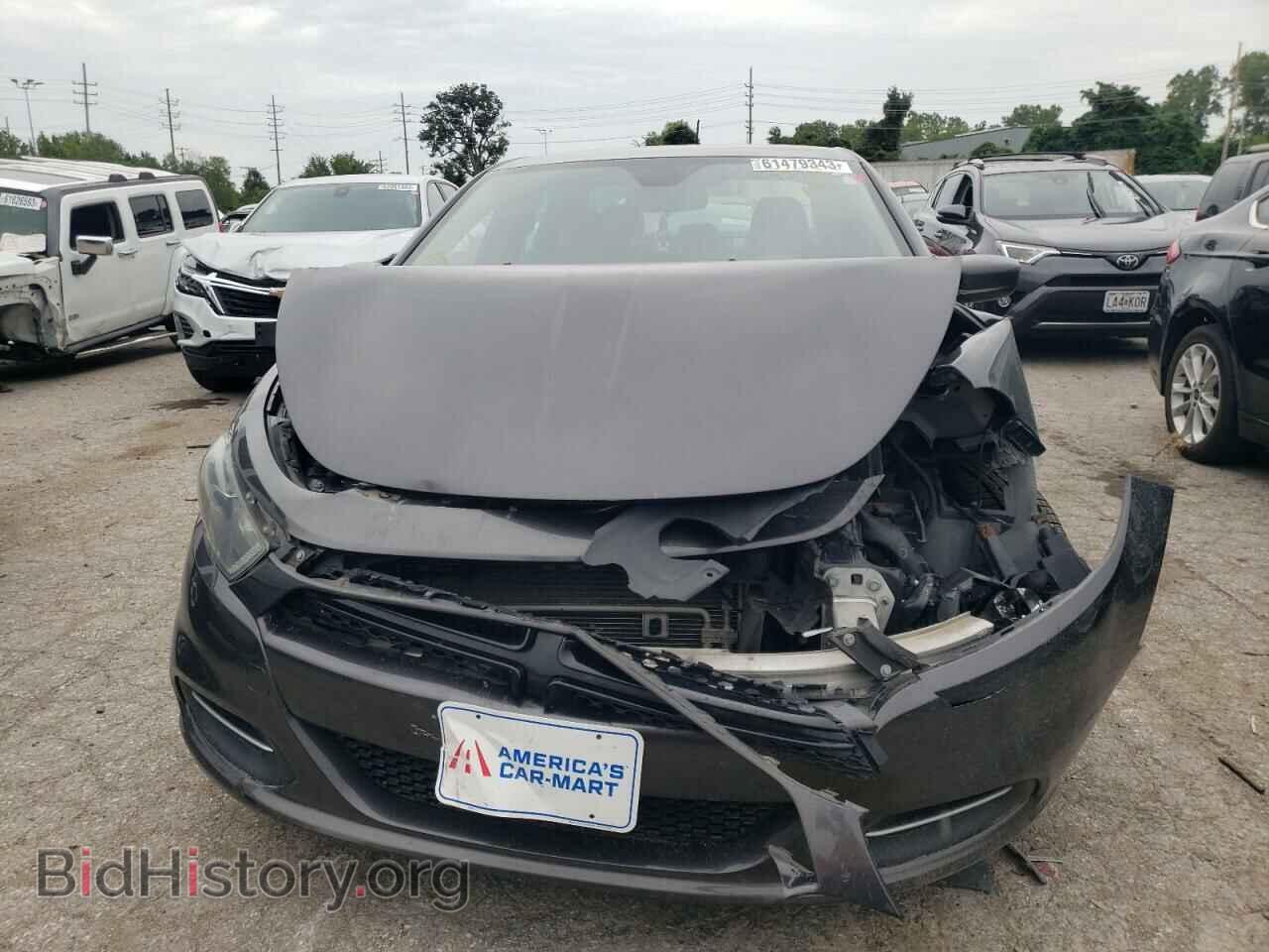2015 DODGE DART - VIN: 1C3CDFBB4FD337232 - Фото 5