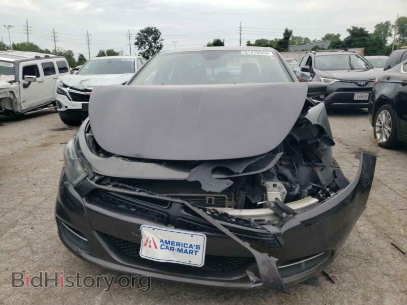 2015 Dodge DART (VIN 1C3CDFBB4FD337232) — photo 5 of 12