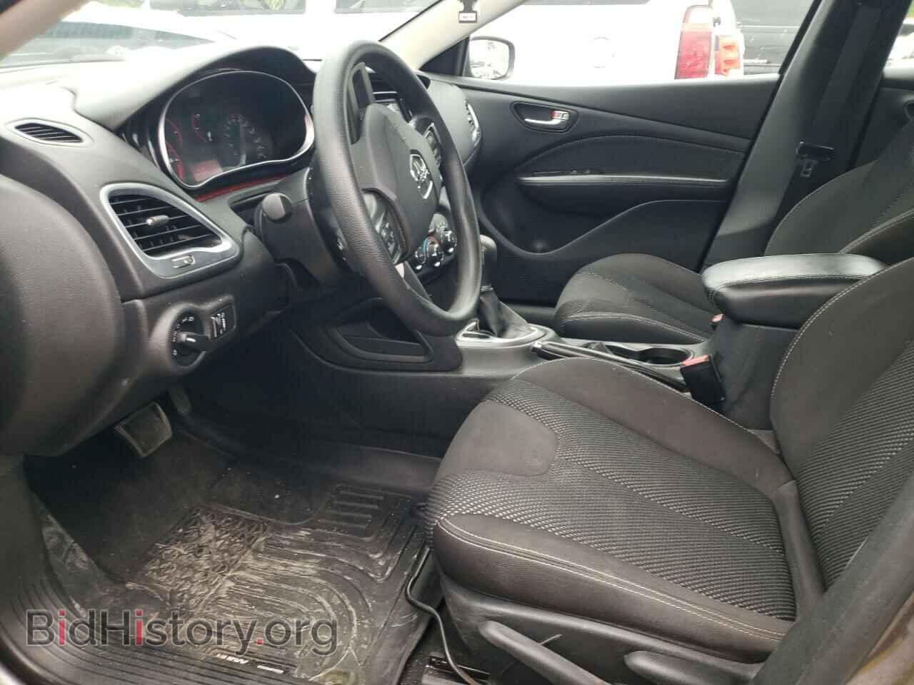 2015 DODGE DART - VIN: 1C3CDFBB4FD337232 - Фото 7