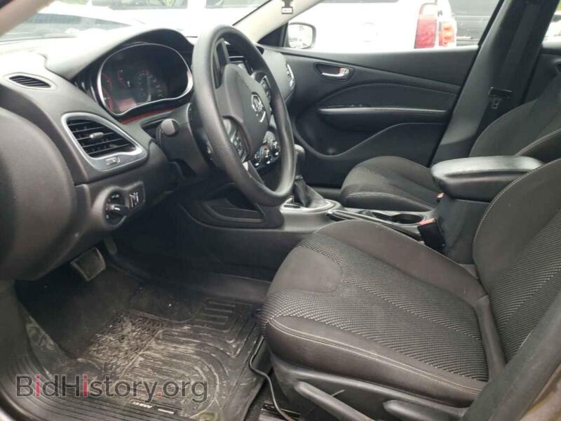 2015 Dodge DART (VIN 1C3CDFBB4FD337232) — photo 7 of 12