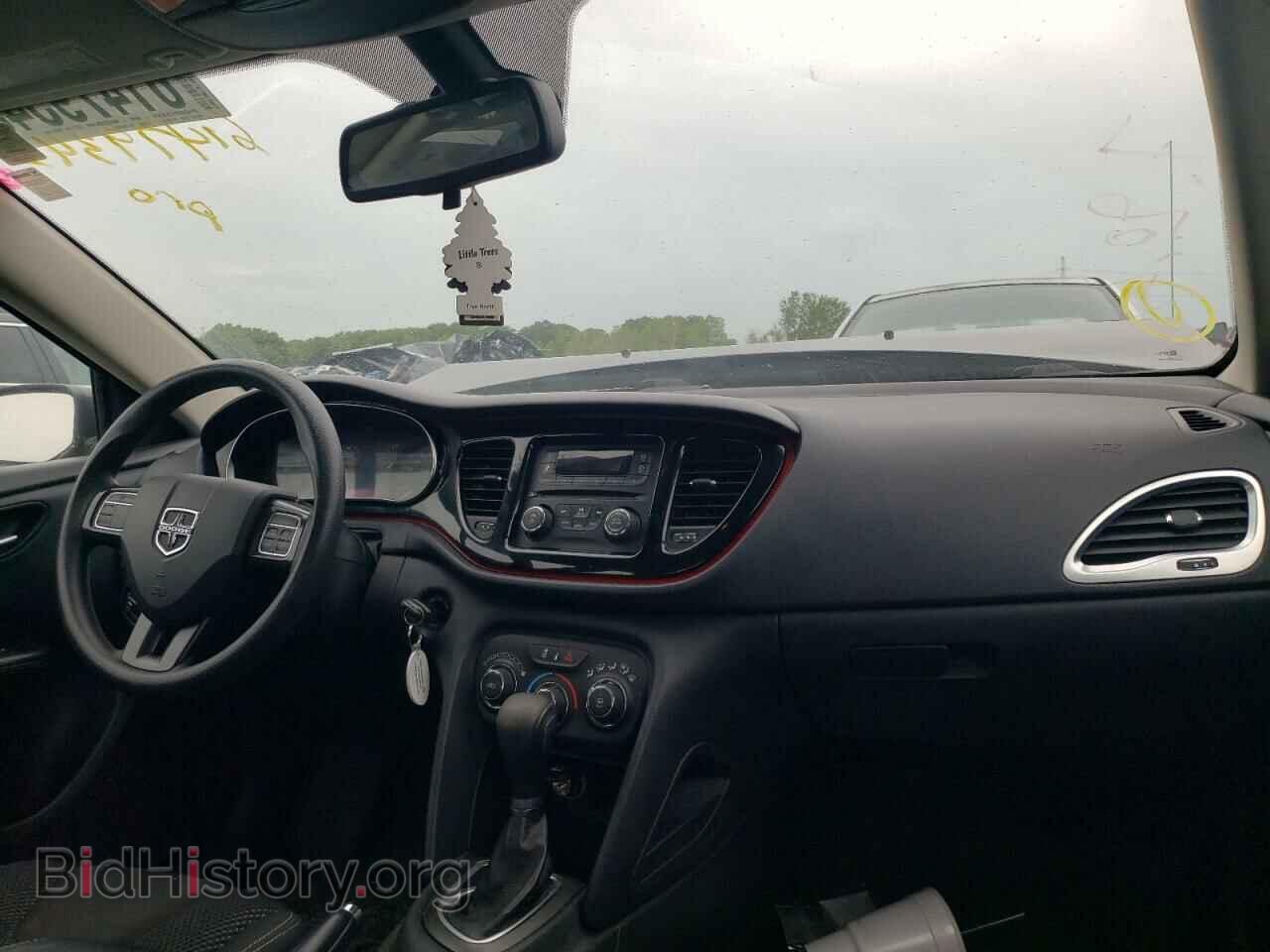 2015 DODGE DART - VIN: 1C3CDFBB4FD337232 - Фото 8