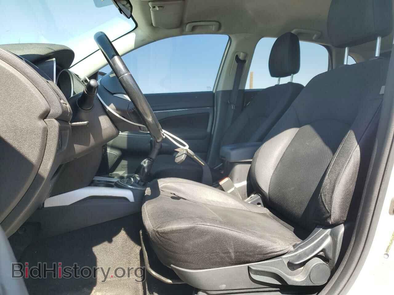 2014 MITSUBISHI OUTLANDER - VIN: 4A4AP3AU0EE025941 - Фото 7