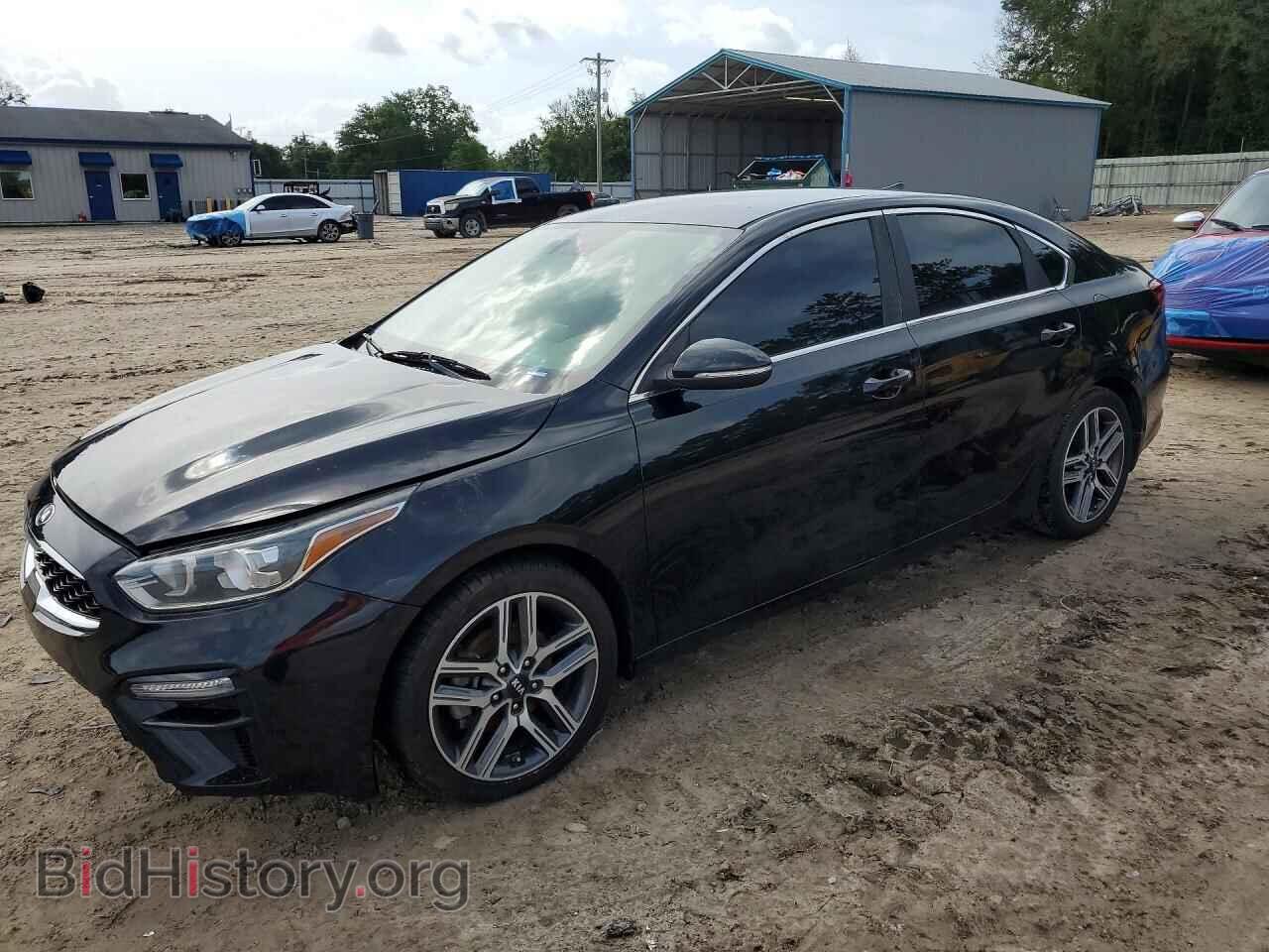 Фотография 3KPF54AD3LE229806 - KIA FORTE 2020