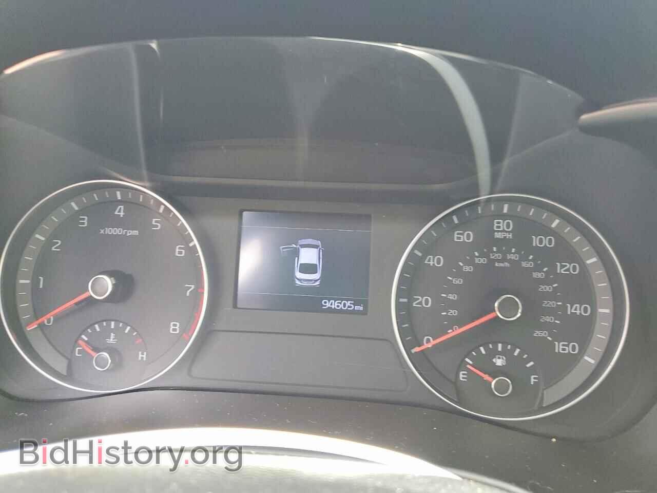 2020 KIA FORTE - VIN: 3KPF54AD3LE229806 - Photo 9