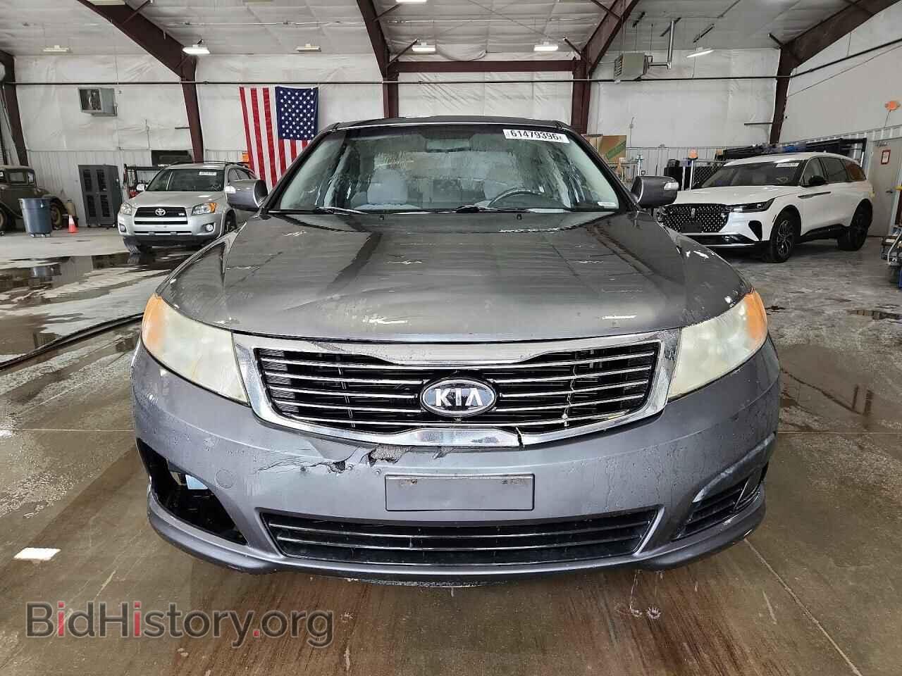 2009 KIA OPTIMA - VIN: KNAGE228595293969 - Photo 5