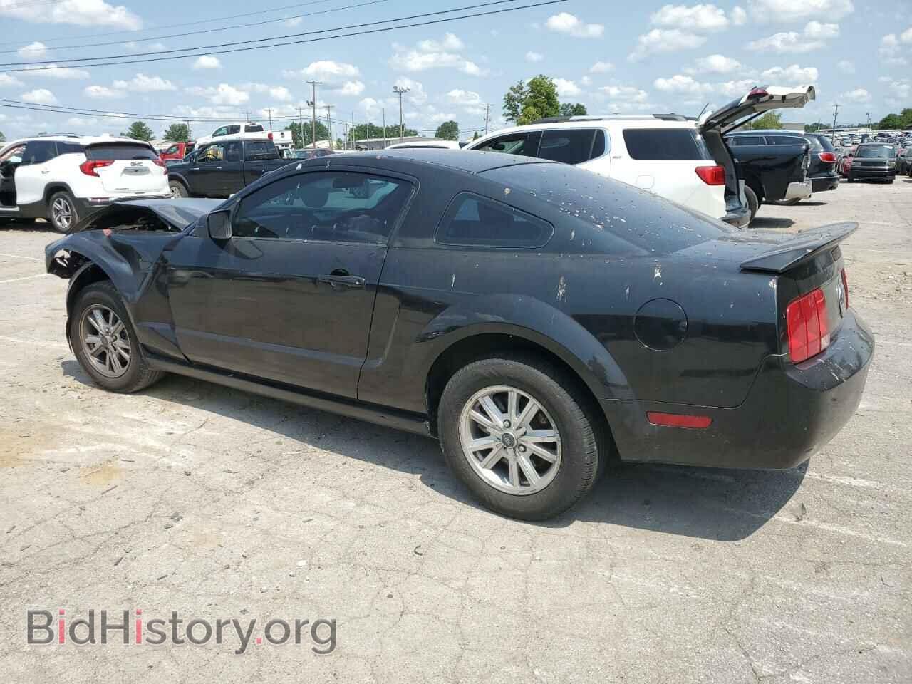 2008 FORD ALL Models - VIN: 1ZVHT80N985169384 - Фото 2