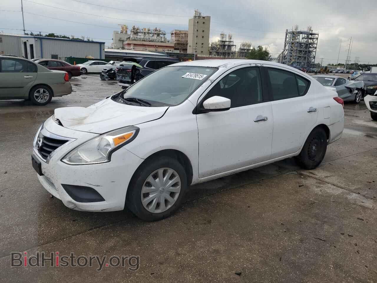 Photo 3N1CN7AP5HL844040 - NISSAN VERSA 2017