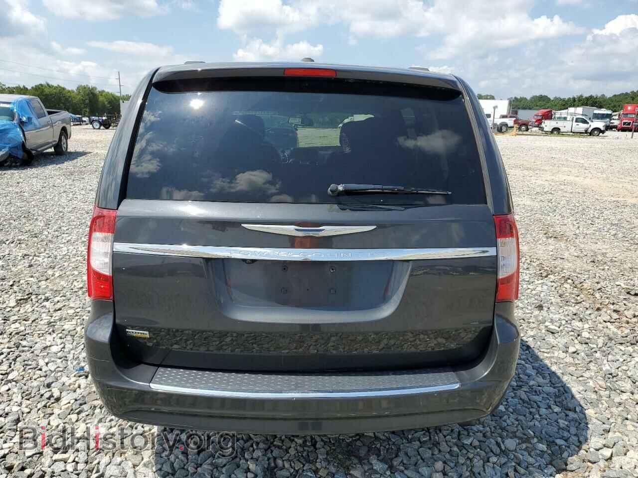 2012 CHRYSLER MINIVAN - VIN: 2C4RC1BG0CR326308 - Фото 6