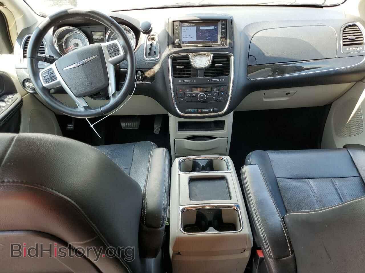 2012 CHRYSLER MINIVAN - VIN: 2C4RC1BG0CR326308 - Фото 8
