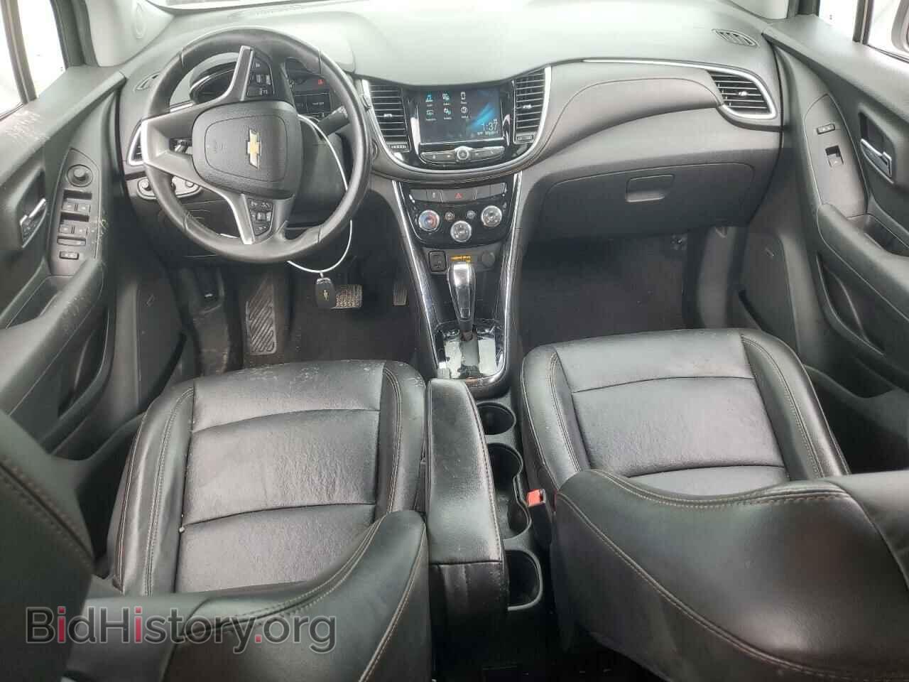 2017 CHEVROLET TRAX - VIN: 3GNCJRSB5HL125496 - Фото 8