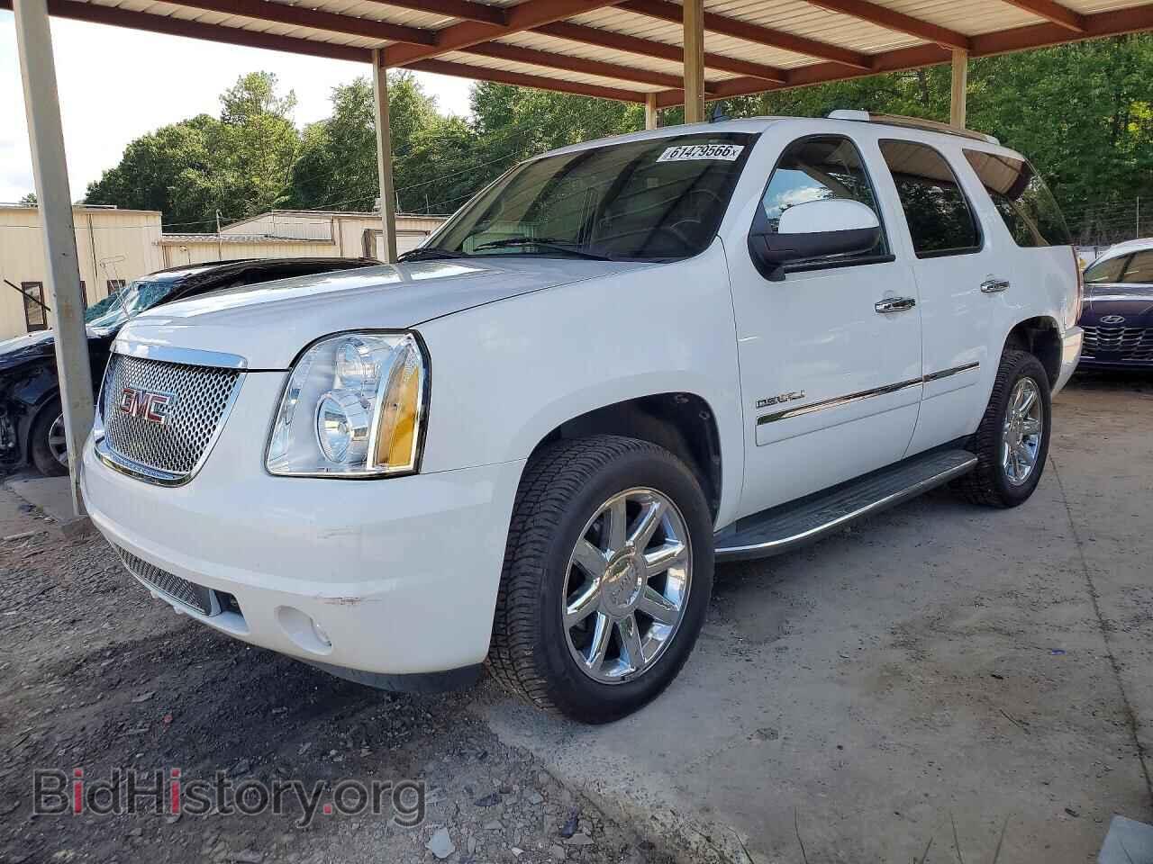 Photo 1GKS2EEF0BR392879 - GMC YUKON 2011