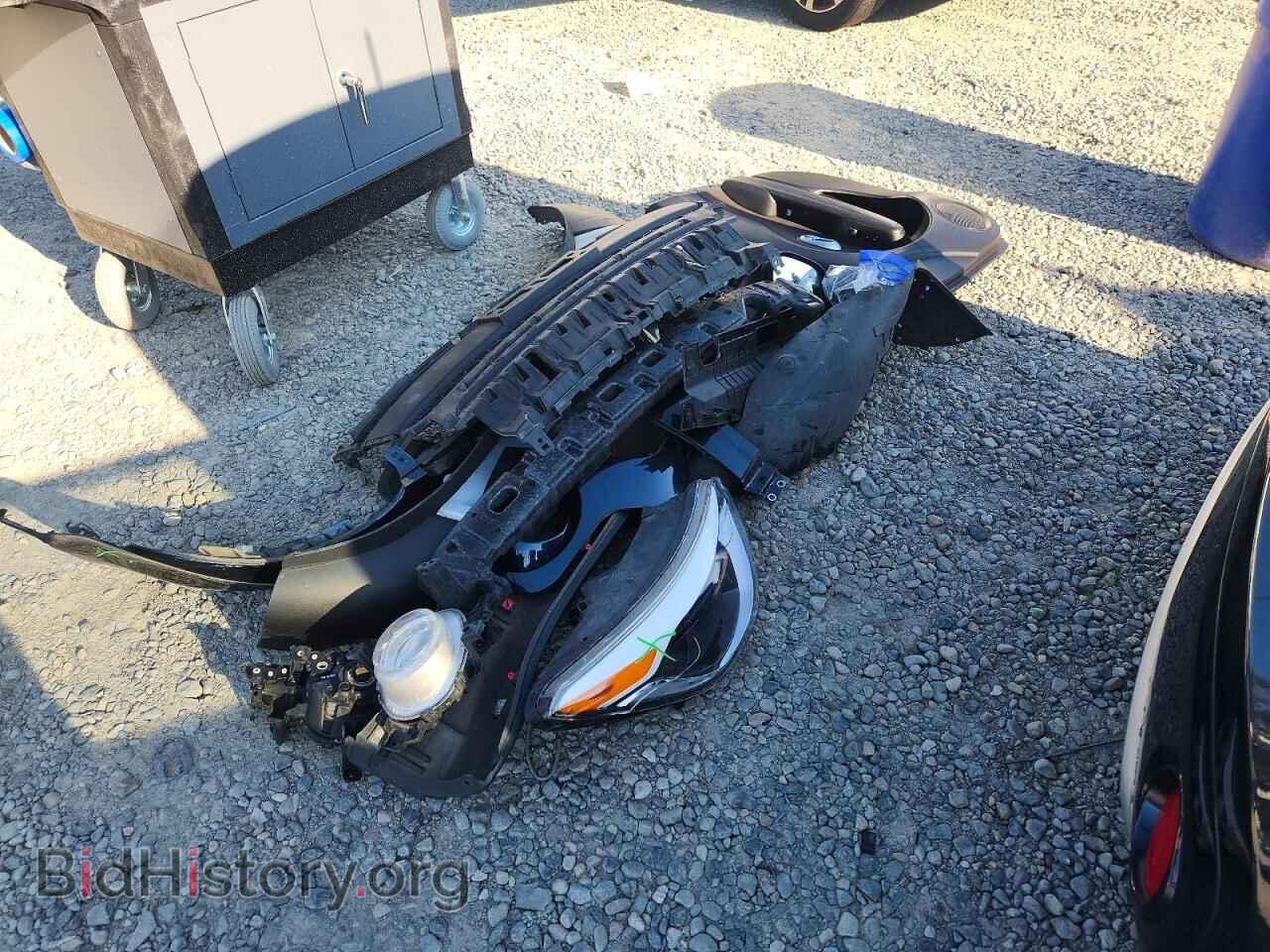 2017 KIA SOUL - VIN: KNDJP3A59H7449708 - Photo 12