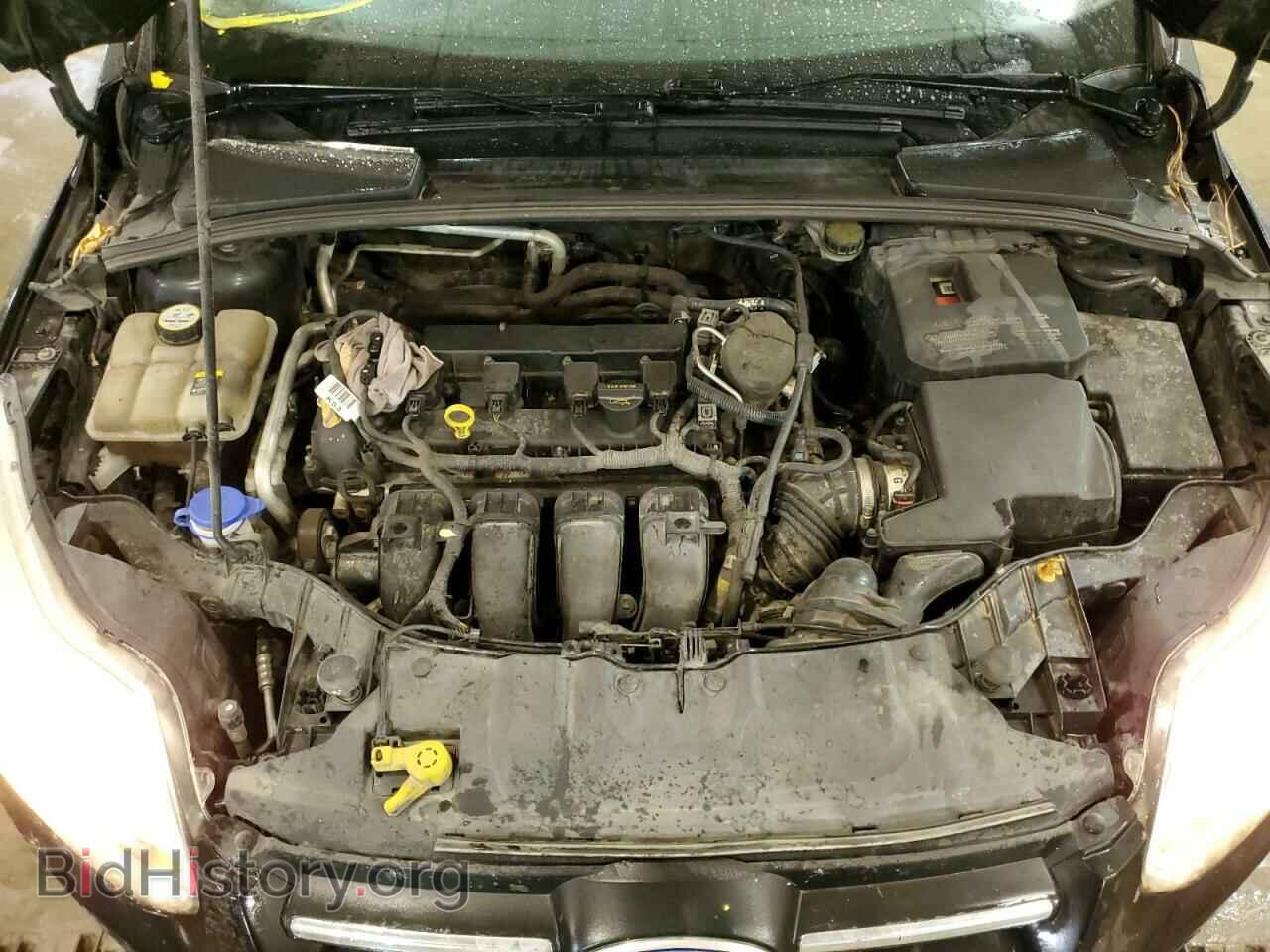 2012 FORD FOCUS - VIN: 1FAHP3F22CL110842 - Фото 7