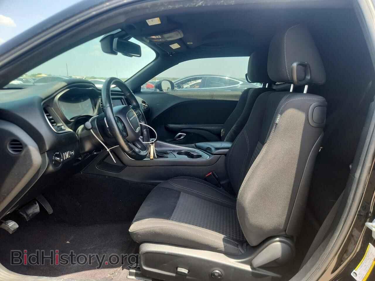 2018 DODGE CHALLENGER - VIN: 2C3CDZBT4JH208462 - Photo 7