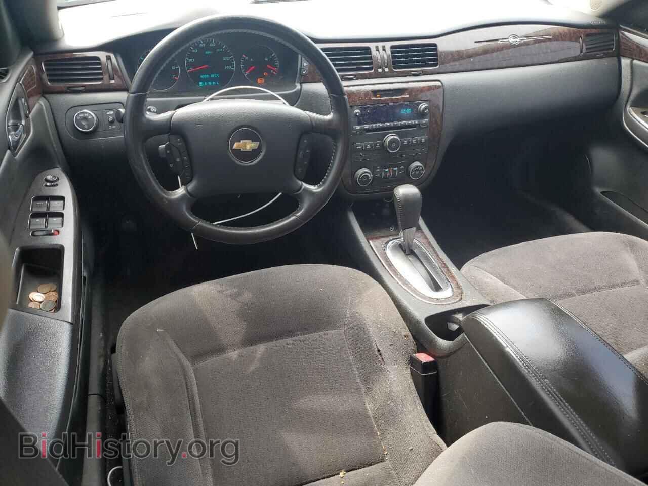 2013 CHEVROLET IMPALA - VIN: 2G1WG5E36D1234264 - Фото 8
