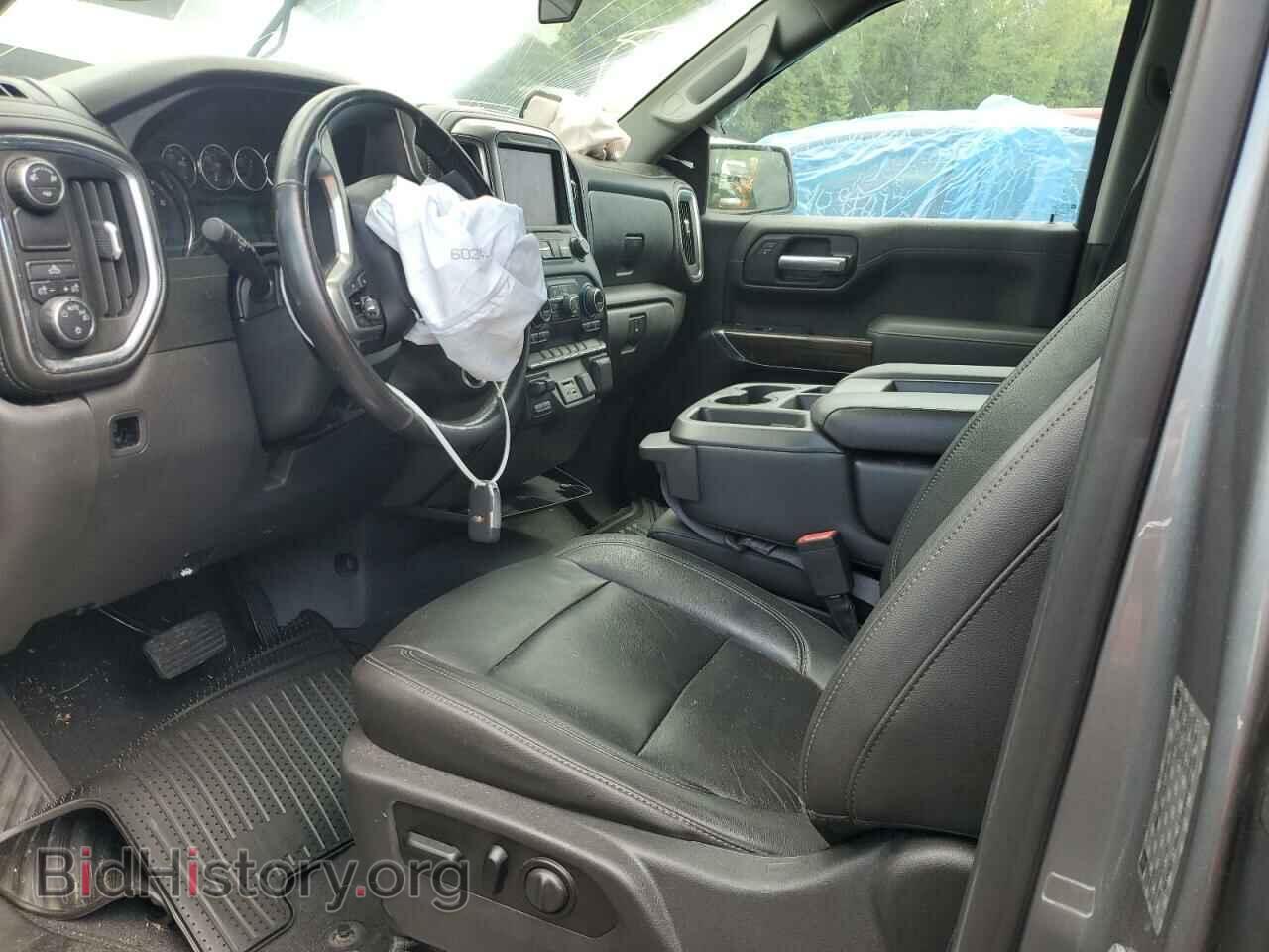 2019 CHEVROLET ALL Models - VIN: 3GCPWCED2KG134775 - Фото 7