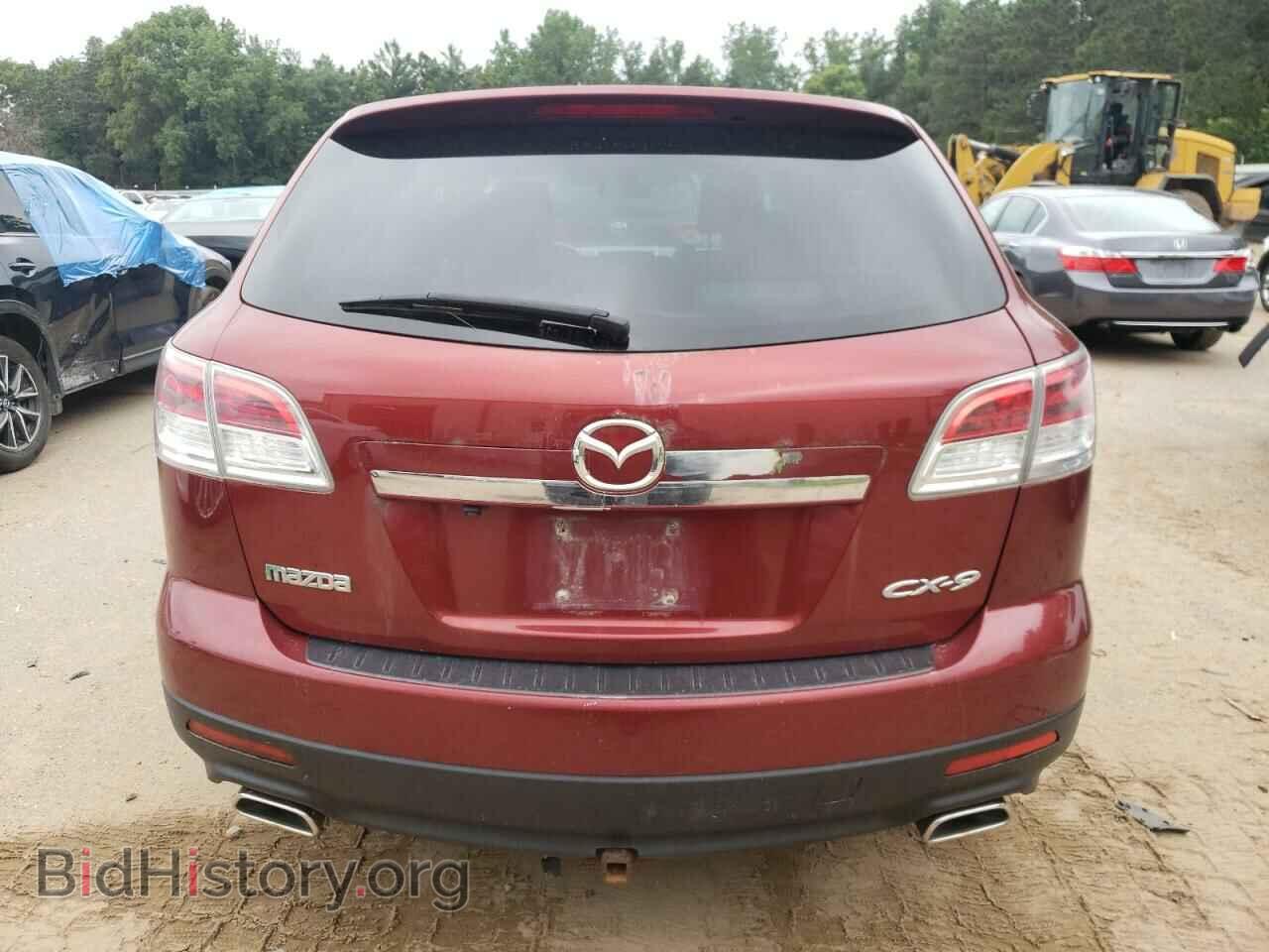 2008 MAZDA CX-9 - VIN: JM3TB38A780164063 - Фото 6