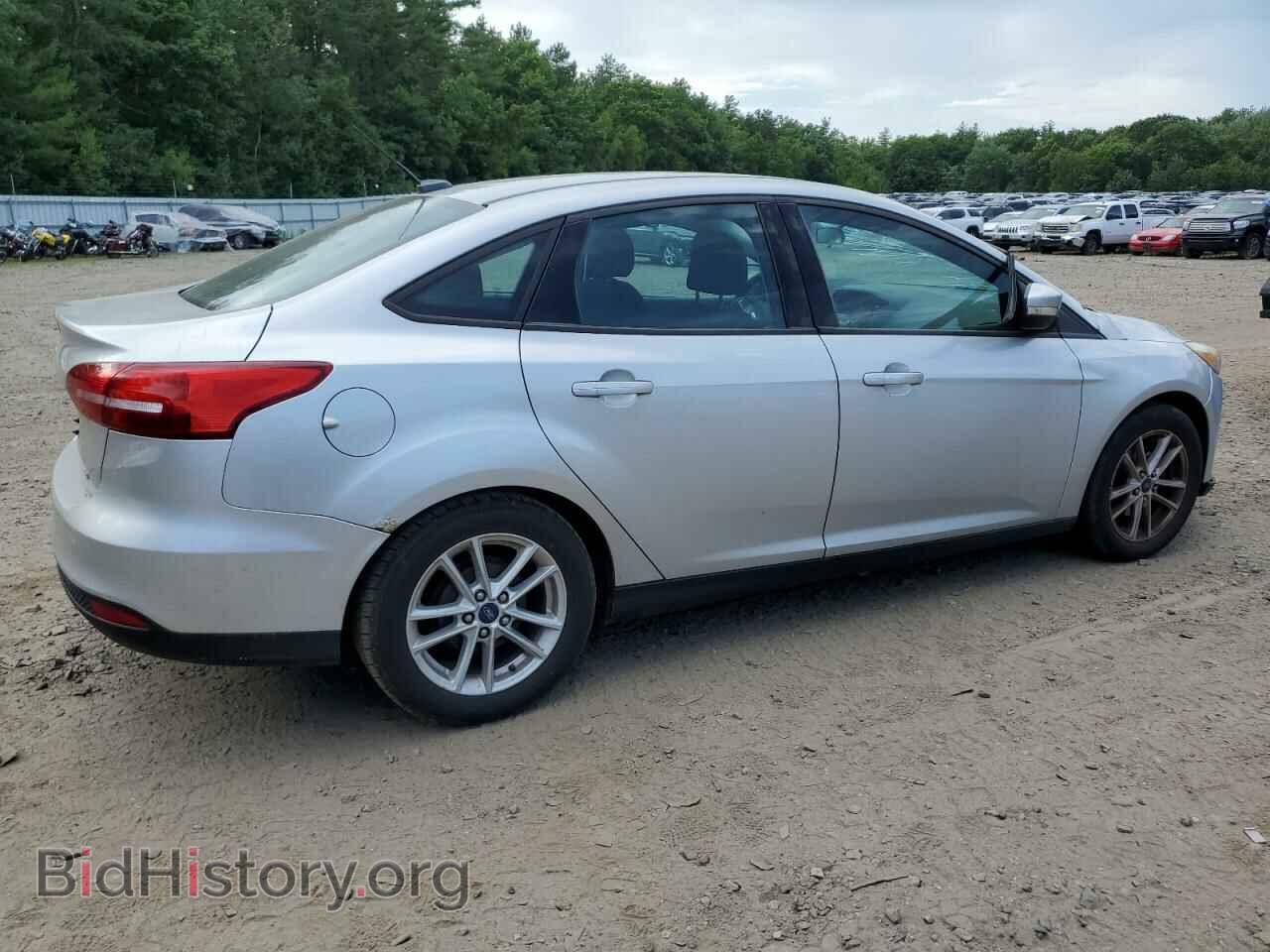 2016 FORD FOCUS - VIN: 1FADP3F20GL375540 - Фото 3