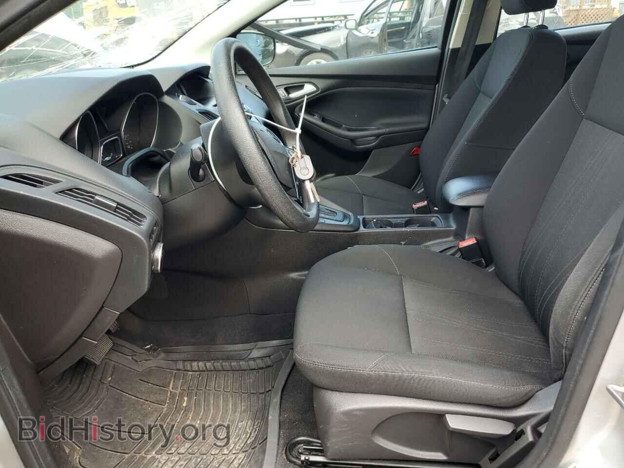 2016 FORD FOCUS - VIN: 1FADP3F20GL375540 - Фото 7